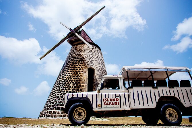 Island Safari Discovery - Long Bay Beach swim time plus picnic lunch, the payoff hour