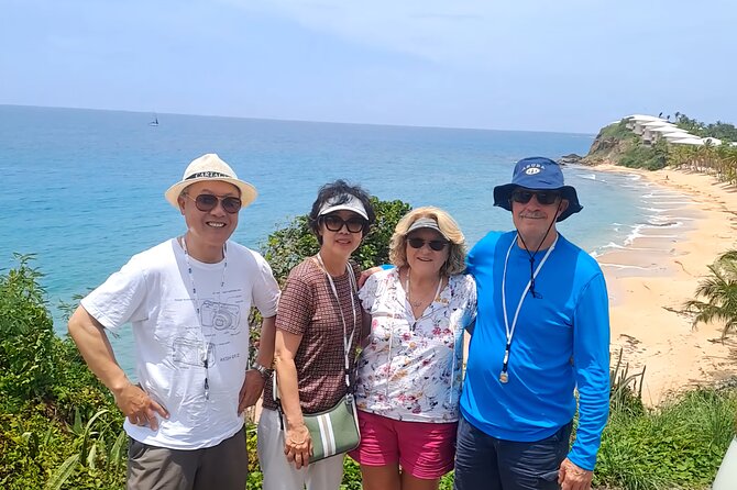 Island Tour - Betty’s Hope: plantation origins in a tight 15 minutes