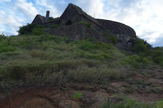 Island Tour - Nelson’s Dockyard (UNESCO): maritime history you can walk around