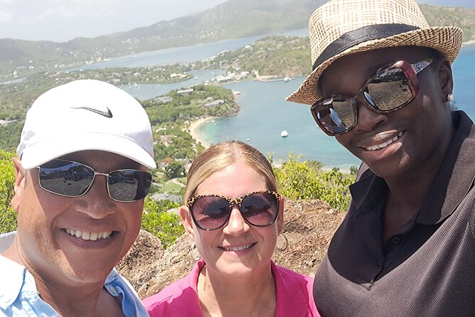 Island Tour - Dow’s Hill Interpretation Centre: the story behind the island views