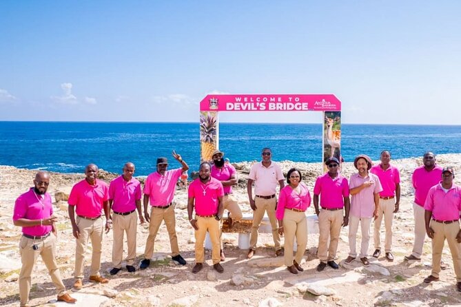 JTAT Private Transfers & Tours, Saint John's, Antigua and Barbuda - Key Things to Know Before You Go