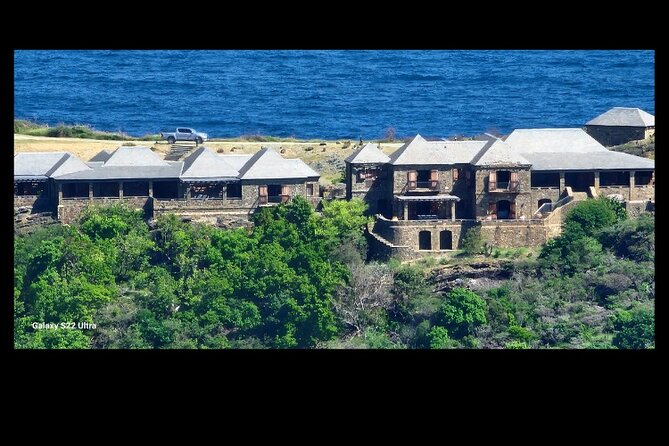 JTAT Private Transfers & Tours, Saint John's, Antigua and Barbuda - Fort James: The Big Starter Stop and Your Best Orientation Point