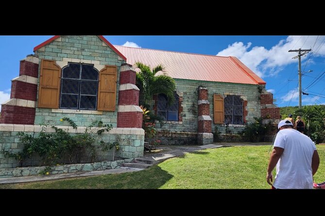 JTAT Private Transfers & Tours, Saint John's, Antigua and Barbuda - Betty’s Hope: A 16th-Century Sugar Plantation Walk Through Time