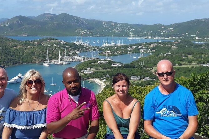 JTAT Private Transfers & Tours, Saint John's, Antigua and Barbuda - Dow’s Hill Interpretation Centre: Harbour Overlooks and Short, Focused Time