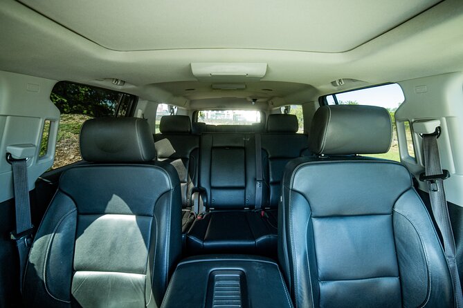 Luxury Airport transfer from or to Antigua Airport - The Transfer Flow: Pickup, Drive, and Drop-Off That Ends Where You Start
