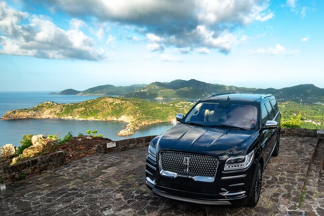 Luxury Airport transfer from or to Antigua Airport - What the Price Covers, and Why $75 Per Person Can Make Sense