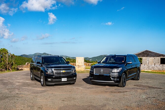 Luxury Airport transfer from or to Antigua Airport - When the Ride Gets Longer: Traffic, Delays, and Staying Relaxed