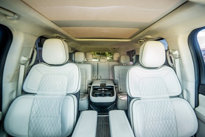 Luxury Airport transfer from or to Antigua Airport - Add-Ons for More Than Just Point A to Point B