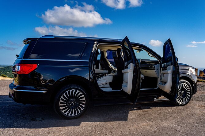 Luxury Airport transfer from or to Antigua Airport - The Small Details That Make It Feel Like True Luxury