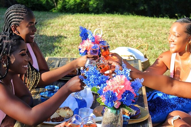 Luxury Private Picnic with Caribbean Cuisine - Food service and ambiance: why people call this “worth it”