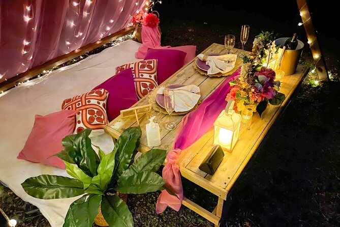 Luxury Private Picnic with Caribbean Cuisine - Price and value: is $250 per person actually fair?