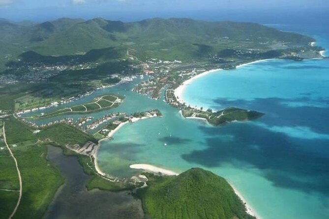 Most Beautiful Beaches of Antigua: Valley-Jolly or Fort-Dickenson - Why Antigua beach-hopping feels effortless here