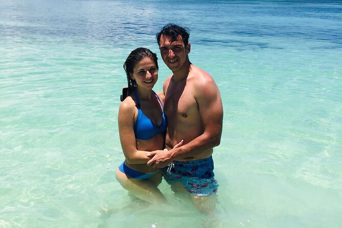 Most Beautiful Beaches of Antigua: Valley-Jolly or Fort-Dickenson - What the 3 hours 15 minutes really covers