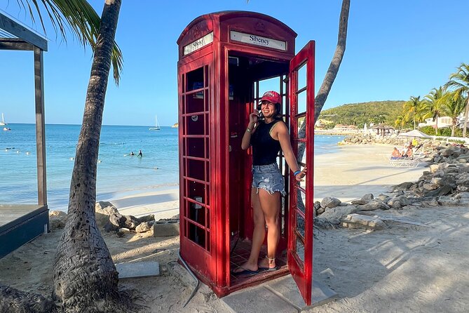 Most Beautiful Beaches of Antigua: Valley-Jolly or Fort-Dickenson - What is not included, and how to plan around it
