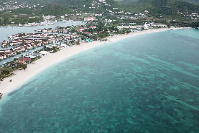 Most Beautiful Beaches of Antigua: Valley-Jolly or Fort-Dickenson - Beach expectations: swimming, snorkeling, and shade