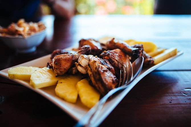 Nicole's Table - All about Jerk - Who Should Book This Jerk Cooking Class in Antigua