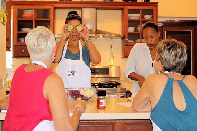 Nicole's Table - Cooking with Rum - Key Things That Make This Class Worth Your Time