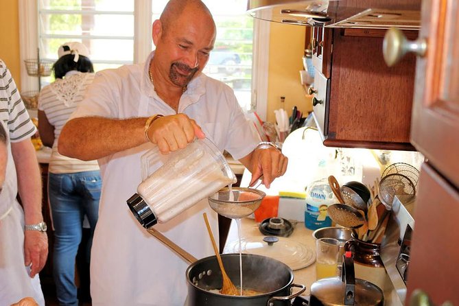 Nicole's Table - Cooking with Rum - Rum Tasting, Cocktails, and the Part Where It Gets Educational