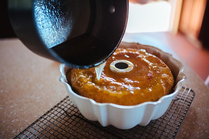 Nicole's Table - Cooking with Rum - The Sea View, the Stories, and the Local Feeling