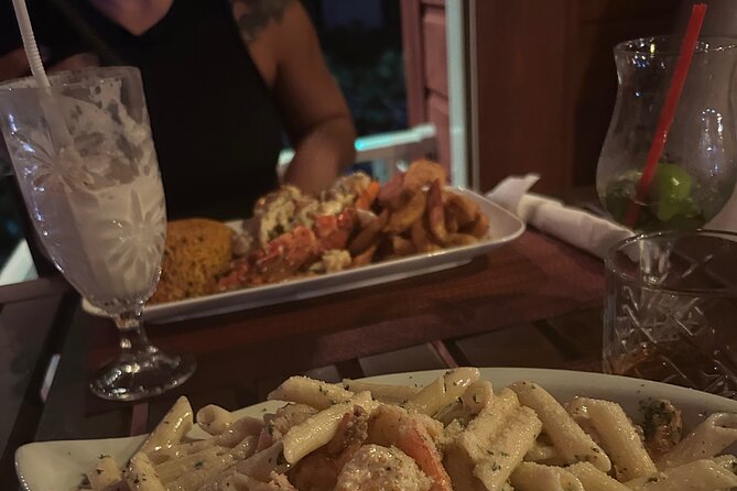 Night excursions - Antigua’s private snorkel-and-cook style: what you’re really buying