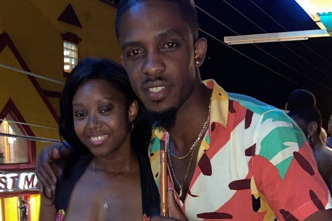 Nightlife Tour of Antigua and Barbuda - Stop 2: Signature Smokes Hookah and Cigar Lounge, included admission and DJs