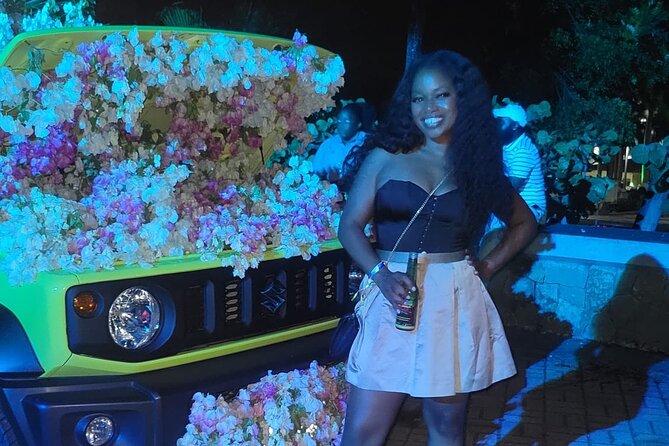 Nightlife Tour of Antigua and Barbuda - Stop 1: Vyce Sports Bar and Lounge, music plus potential cover costs