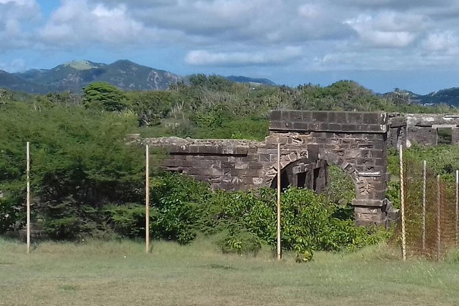 North Coast Tour - Shirley Heights Viewpoint: Fortifications and Caribbean Island-Spotting