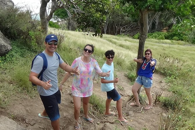 Outback Antigua Tour - Why this feels like an Outback day without the long haul