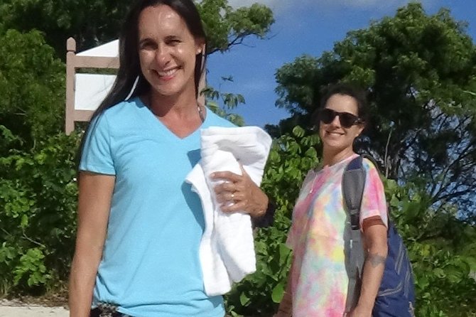 Outback Antigua Tour - The food-and-ecology stops: veggie stand, potter, and farm connections