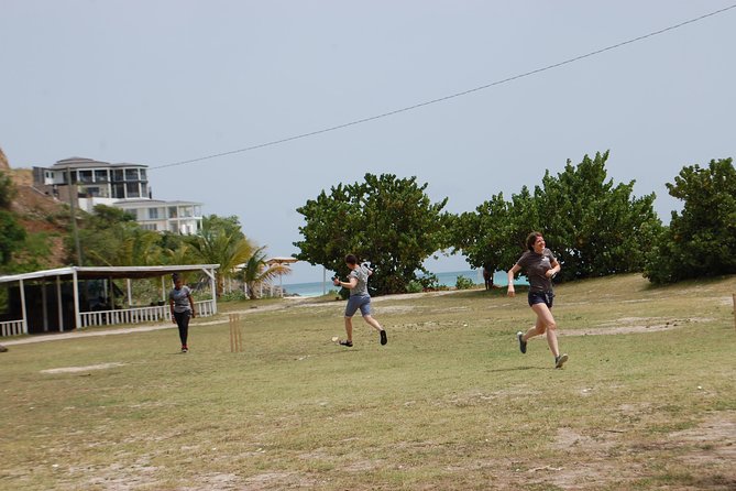Outback Antigua Tour - The donkey sanctuary stop: a human-scale mission
