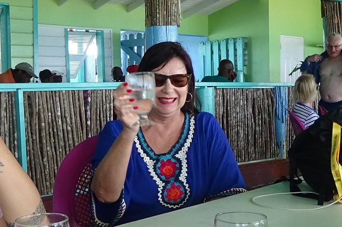 Outback Antigua Tour - Fig Tree Drive: a scenic palate cleanser