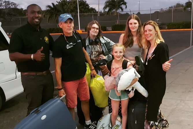 Private Airport Transfers to Antigua and Barbuda - When Pickup Feels Late: Island Time Happens
