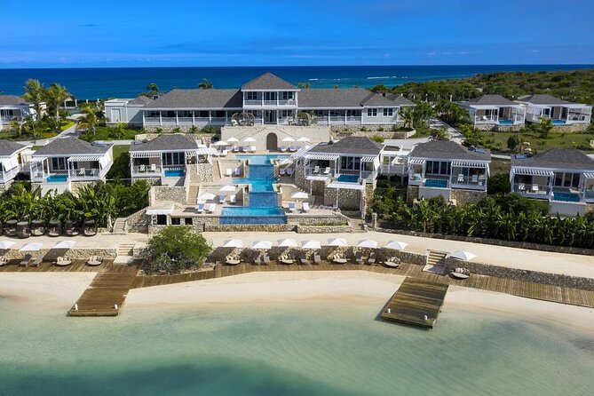 Private Antigua Airport Roundtrip Transfer to Hammock Cove - Key things that make this transfer work well