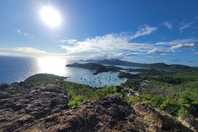 Private Antigua Island Tour - Weatherill’s Sugar Windmill Tower: spiral stairs and sugar-era Antigua