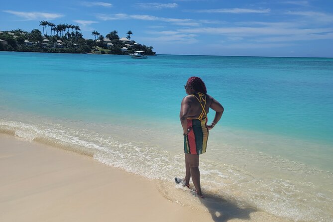 Private Antigua Island Tour - Shirley Heights: harbor views plus a taste of island neighborhoods
