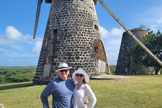 Private Antigua Island Tour - Nelson’s Dockyard: museum time, short walks, and a sense of purpose