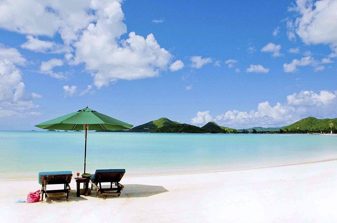 Private Round Trip Transfer From Antigua Airport to St. James's Club & Villas - FAQ