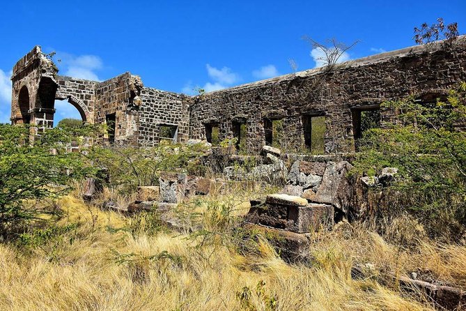 Private Snorkeling and Sightseeing Tour of Antigua - Shirley Heights: viewpoints, sweeping harbor views, and photo time