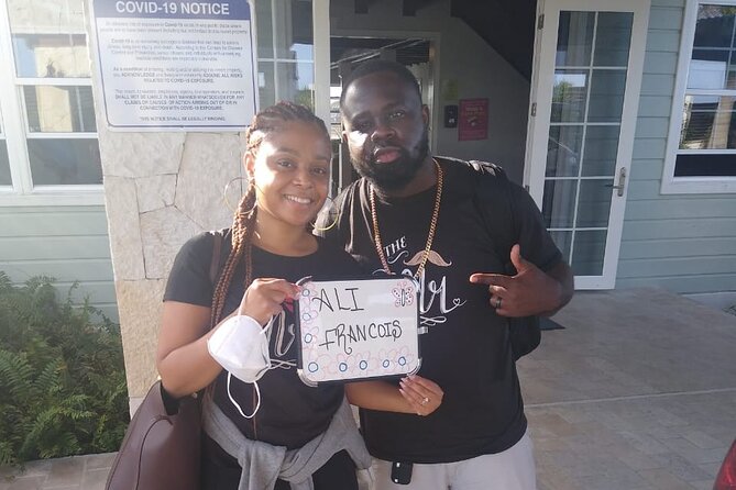 Round-Trip Transfer between Antigua Airport and Antigua Hotels - Your Return Pickup: The Email Notice and the 2-Hour Check-In Rule