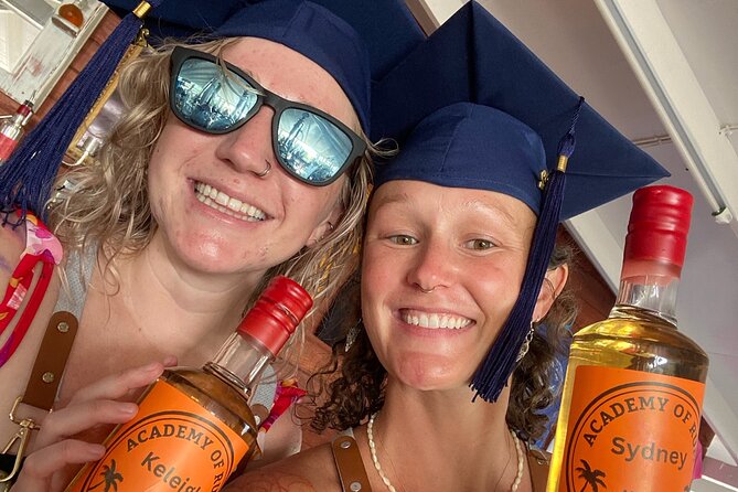 Rum Making Masterclass Galleon Beach Antigua for 1 Person - Value and price: what $105 gets you in real terms