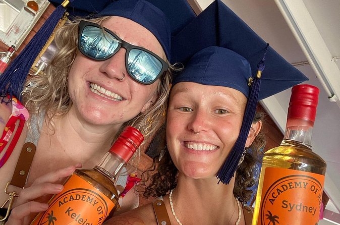 Rum Making Masterclass Galleon Beach Antigua for 1 Person - Who should book this masterclass, and who should think twice