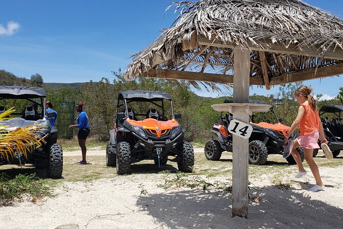 Salty Dogs UTV Adventure - Why a UTV in southern Antigua beats a self-drive