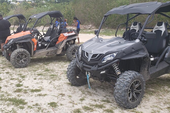 Salty Dogs UTV Adventure - Price and logistics that actually affect your trip