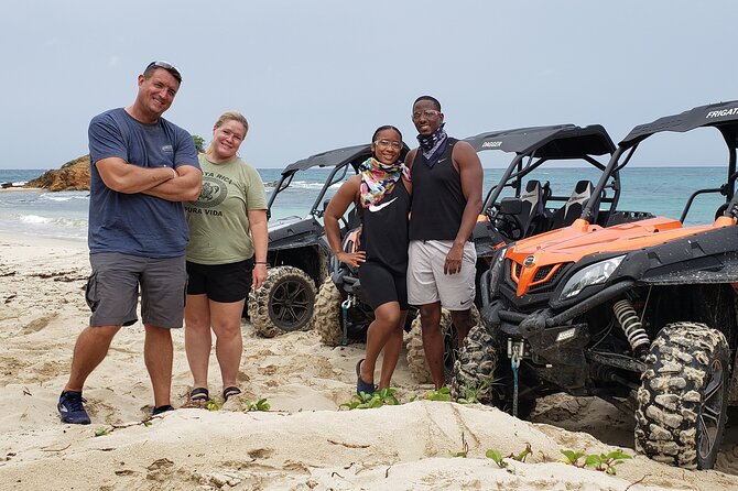 Salty Dogs UTV Adventure - Guides, pace, and why names matter on this one