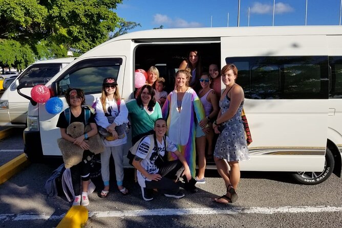 Shared Roundtrip Taxi Transfer from Antigua Airport to Royalton Antigua Resort - Luggage Rules That Keep Things Stress-Free