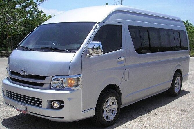 Shared Roundtrip Taxi Transfer from Antigua Airport to Royalton Antigua Resort - From Customs to the Van: Your Arrival Script at ANU