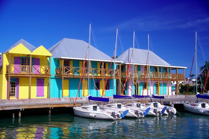 Shore Excursion: City of St John's Sightseeing Tour - Key takeaways before you go