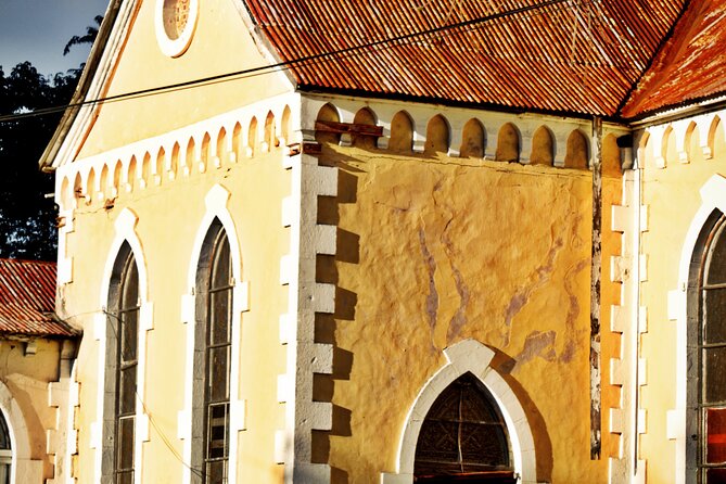 Shore Excursion: City of St John's Sightseeing Tour - Why St John’s works as your Antigua port plan