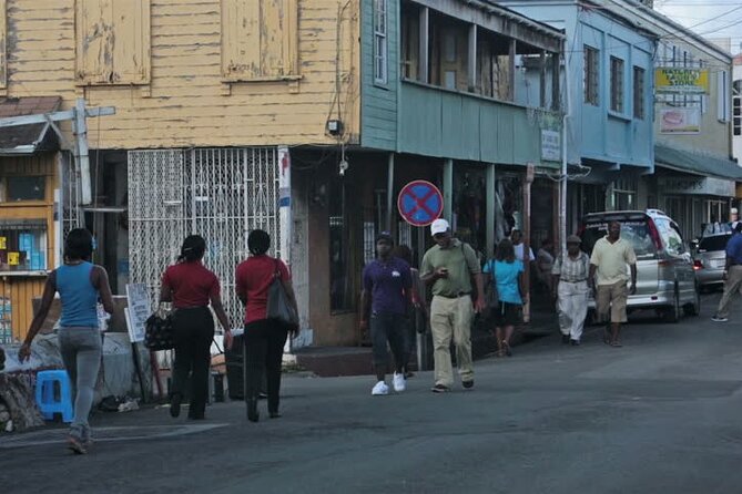 Shore Excursion: City of St John's Sightseeing Tour - Small group, flexibility, and what to bring