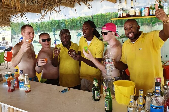 Sip & Paint Antigua - The Painting Class: Your Homemade Island Souvenir